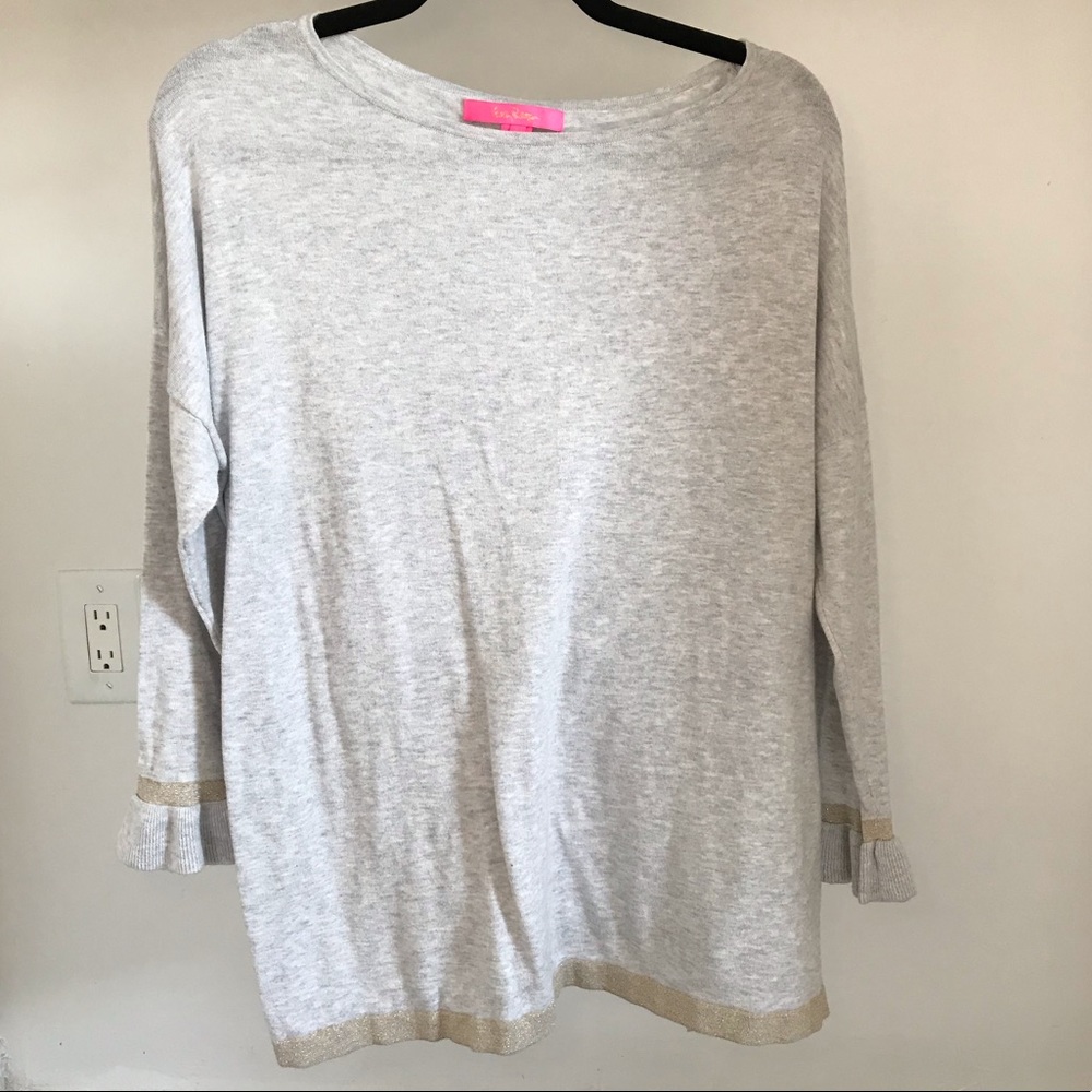 Lilly Pulitzer sweater
